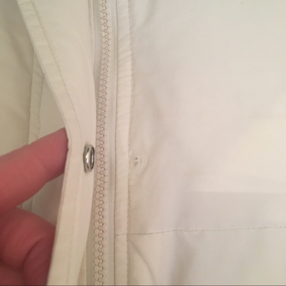 BANANA REPUBLIC Women’s Down Coat Jacket Size M Medium - Picture 8 of 9